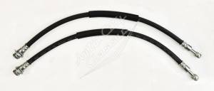 Auto City Classic - 1964-1966 Ford Mustang / 60-65 Ford Falcon, Ranchero and Mercury Comet 6 Cylinder 4 Lug Front Disc Brake Conversion Wheel Kit - Image 5
