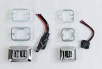 Bonneville - Bonneville (1957-1958) - Power Windows