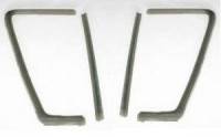 Bonneville - Bonneville (1957-1958) - Weatherstrip & Seals