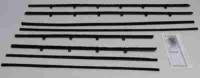 Catalina - Catalina (1959-1960) - Weatherstrip & Seals