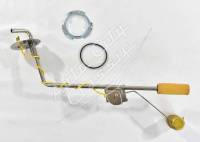 Lincoln - Mark V - Fuel System