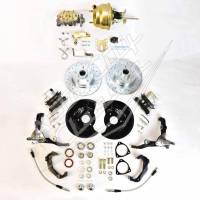 Country Sedan - Country Sedan (1955-1956) - Brakes