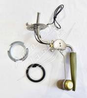 Chevy II - Chevy II (1966-1967) - Fuel System
