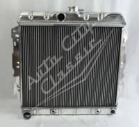 GTX - GTX (1967) - Radiators & Cooling