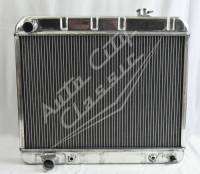 Series 62 - Series 62 (1957-1960) - Radiators & Cooling