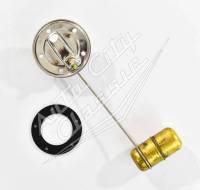 Cadillac - Series 63 - Fuel System