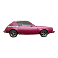 American Motors - Gremlin - Power Steering