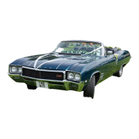 Buick - Gran Sport - Steering
