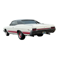 Buick - GS 340 - Fuel System