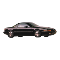 Buick - Reatta - Power Steering