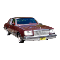 Regal - Regal (1978-1987) - Brakes