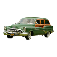 Roadmaster - Roadmaster (1949-1953) - Fuel System