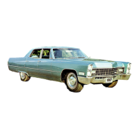 Cadillac - Calais - Weatherstrip & Seals