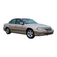 Shop By Vehicle - Cadillac - Catera