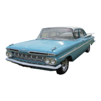 Bel Air - Bel Air (1959-1960) - Literature & Decals