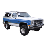 Chevrolet - Blazer - Blazer (1981-1991)