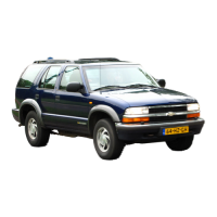 Chevrolet - Blazer - Blazer (2001-2002)