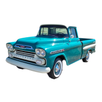 Chevrolet - C/K Pickup Family - C/K Pickup Family (1955-1959)