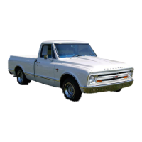C/K Pickup Family - C/K Pickup Family (1967-1972) - Brakes