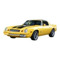 Chevrolet - Camaro - Camaro (1970-1981)