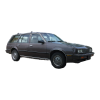 Chevrolet - Cavalier - Power Steering