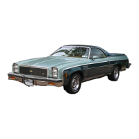 Chevrolet - El Camino - El Camino (1973-1977)