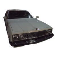 El Camino - El Camino (1978-1987) - Suspension