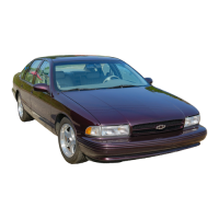 Chevrolet - Impala - Impala (1994-1996)