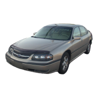 Chevrolet - Impala - Impala (2000-2002)