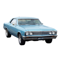 Malibu - Malibu (1964-1967) - Suspension