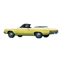 Malibu - Malibu (1968-1972) - Suspension