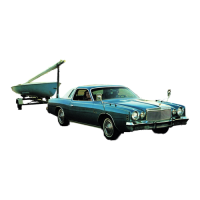 Chrysler - Cordoba - Power Steering