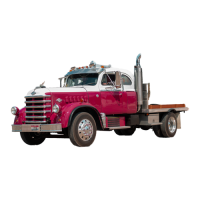 660 - 660 (1951-1959) - Weatherstrip & Seals