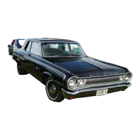 Dodge - 330 - Weatherstrip & Seals