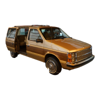 Dodge - Caravan - Caravan (1984-1990)