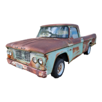 Dodge - D/W Pickup Family - D/W Pickup Family (1961-1971)
