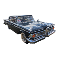 Edsel - Ranger - Fuel System