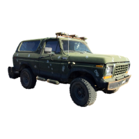 Bronco - Bronco (1978-1979) - Glass