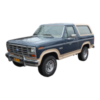 Bronco - Bronco (1980-1986) - Glass