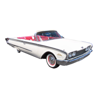 Galaxie - Galaxie (1960-1964) - Radiators & Cooling
