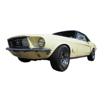 Ford - Mustang - Mustang (1967-1968)