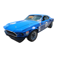 Ford - Mustang - Mustang (1969-1970)
