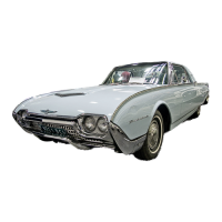 Ford - Thunderbird - Thunderbird (1961-1963)