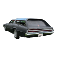 Ford - Thunderbird - Thunderbird (1967-1971)