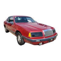 Ford - Thunderbird - Thunderbird (1983-1988)