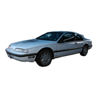 Thunderbird - Thunderbird (1989) - Radiators & Cooling