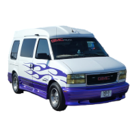 GMC - Safari - Safari (1995-2002)