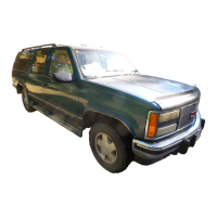 GMC - Suburban Family - Suburban Family (1992-1999)