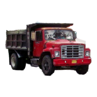 International - 1754 - Power Steering