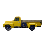 International - 1955 - Power Steering